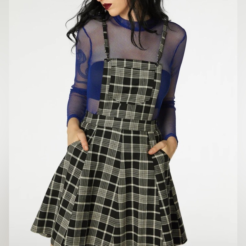 Dangerfield overall dress